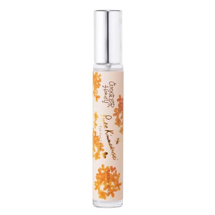 Autumn Exclusive Becure Honey Fan Fantoile Pure Osmanthus 13mL│Perfume