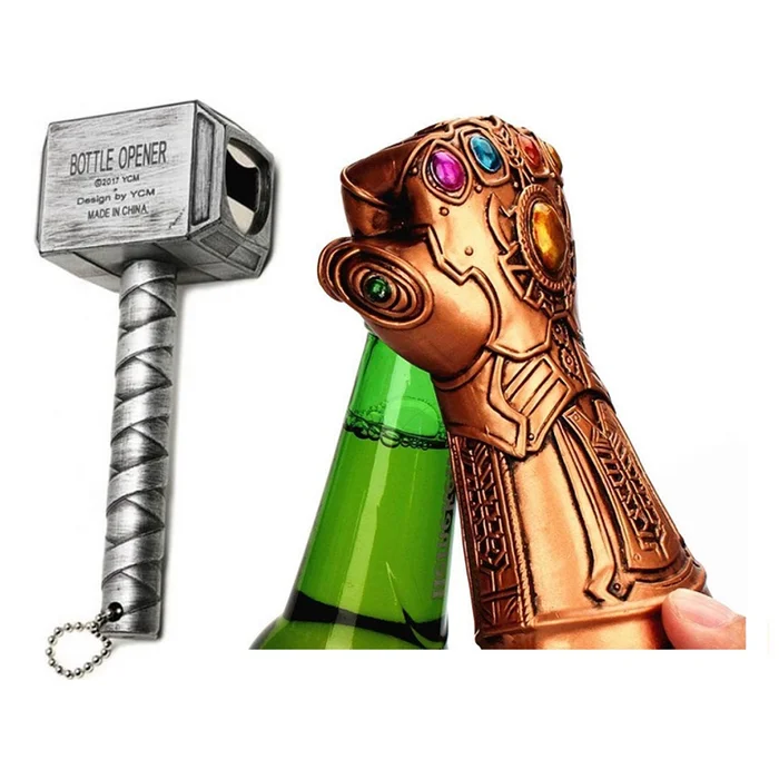 Avengers Bottle Opener
