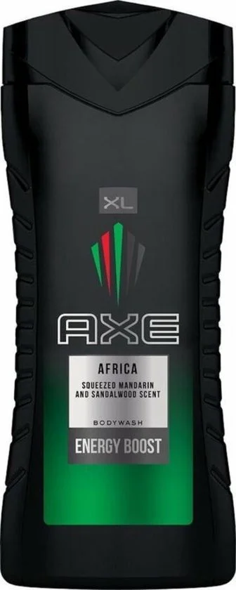 Axe Africa Shower Gel , 400 ml