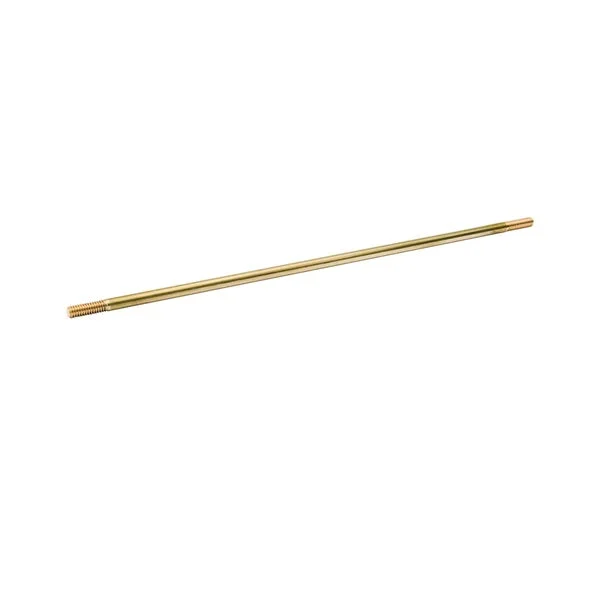 B & K 109-851 Tank Float Rod Assembly, 1/4-20 Rod, Male, Brass, For: Float Balls and Float Valves