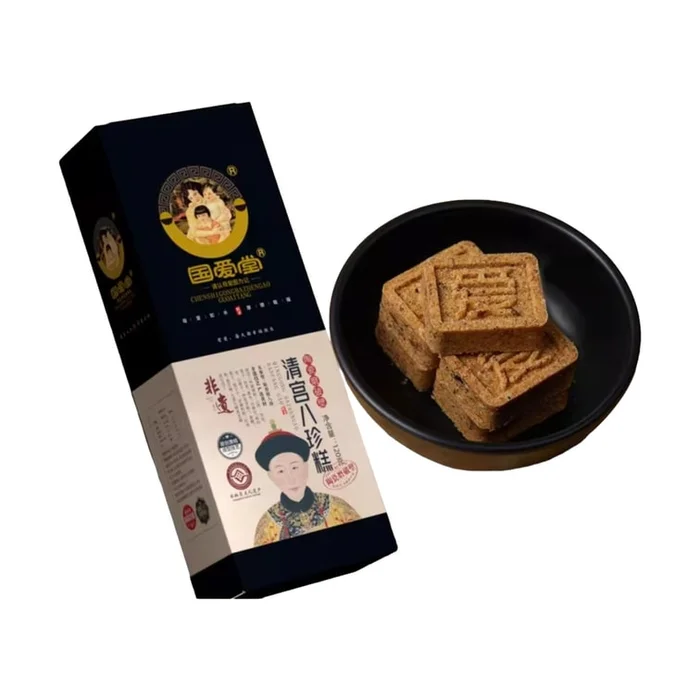 Babao cake without ginseng 120g