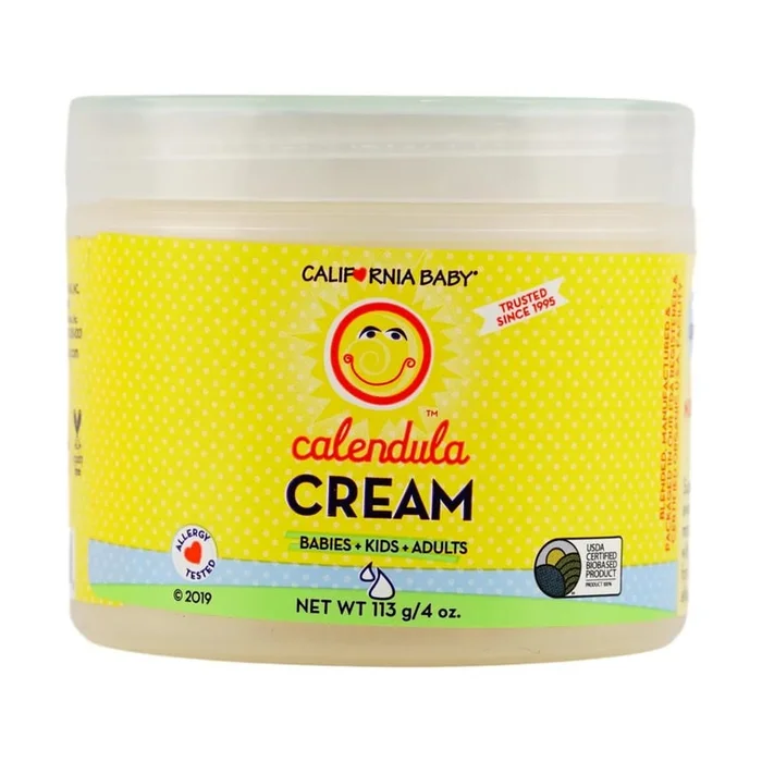 Baby & Child Calendula Hydrating Moisturizing Face Cream 3.99 oz