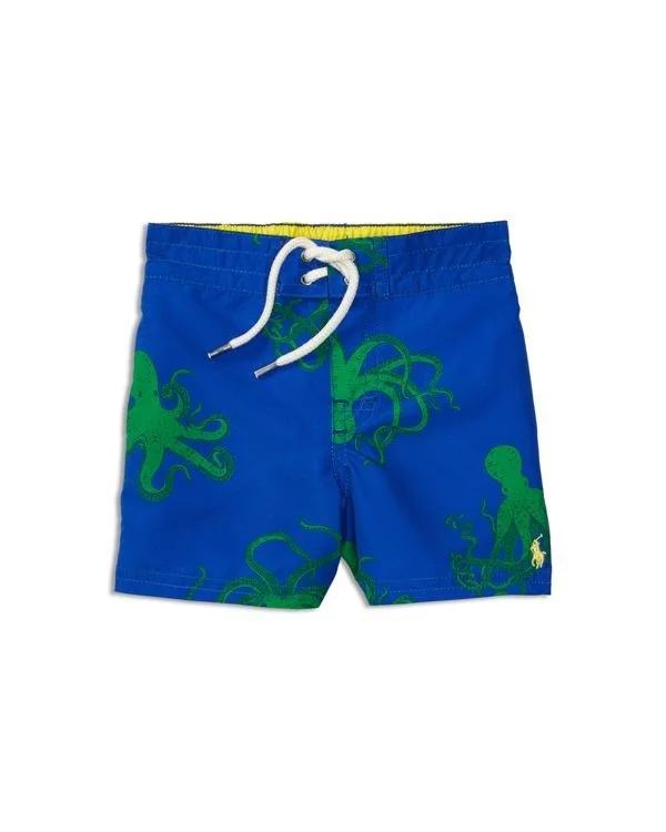 Baby Boys Sanibel Octopus Board Short