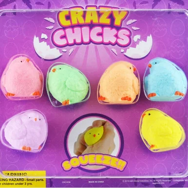Baby Chicks 2″ Capsules