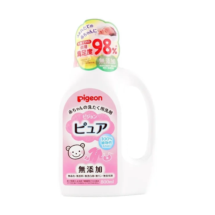 Baby Laundry Detergent Pure Body 800ml