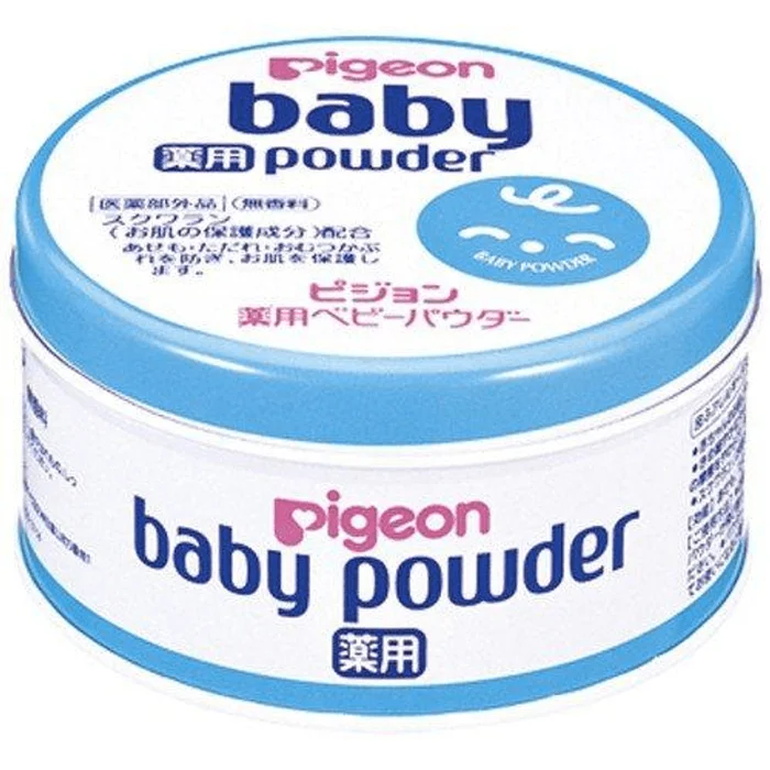 Baby Powder J Medicinal Blue Can [150g]