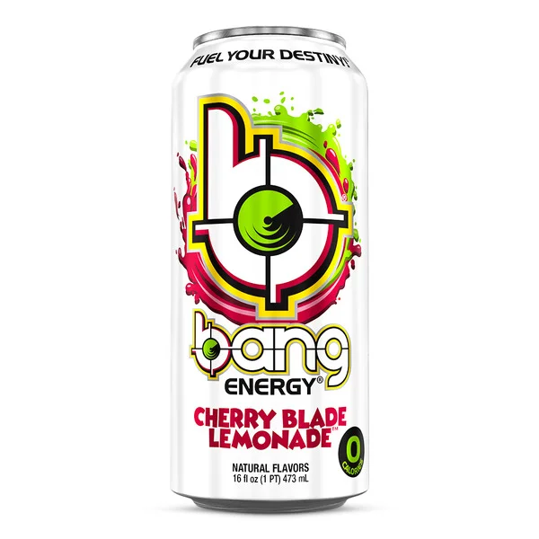 Bang Energy Cherry Blade Lemonade
