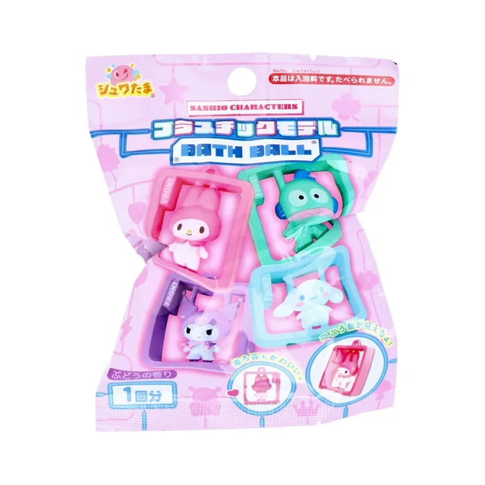 Bath Ball Bath Bomb Blind Bag Sanrio 1pc Random style