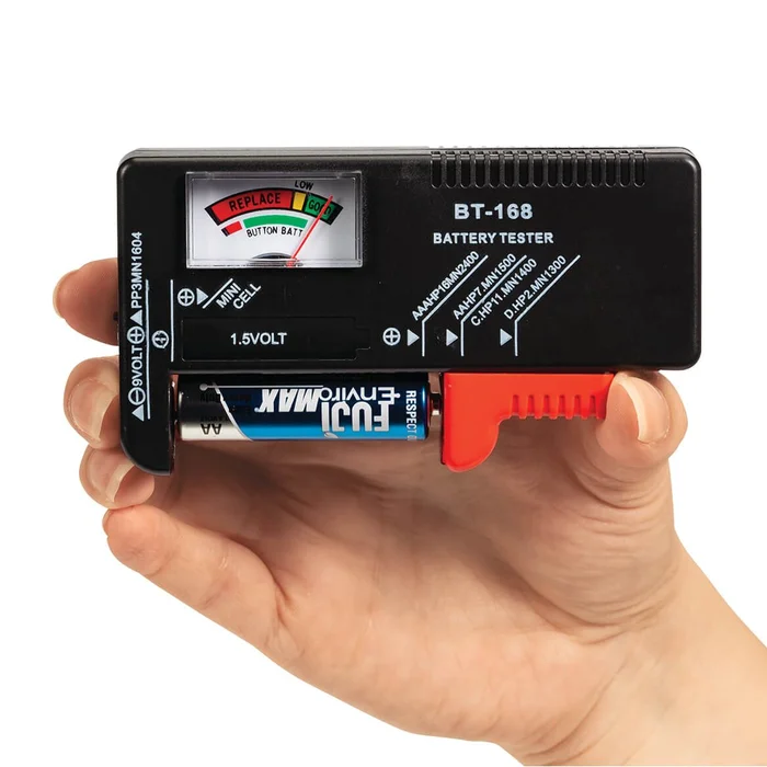 Battery Tester