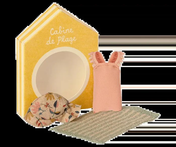 Beach Set, Big Sister Mouse