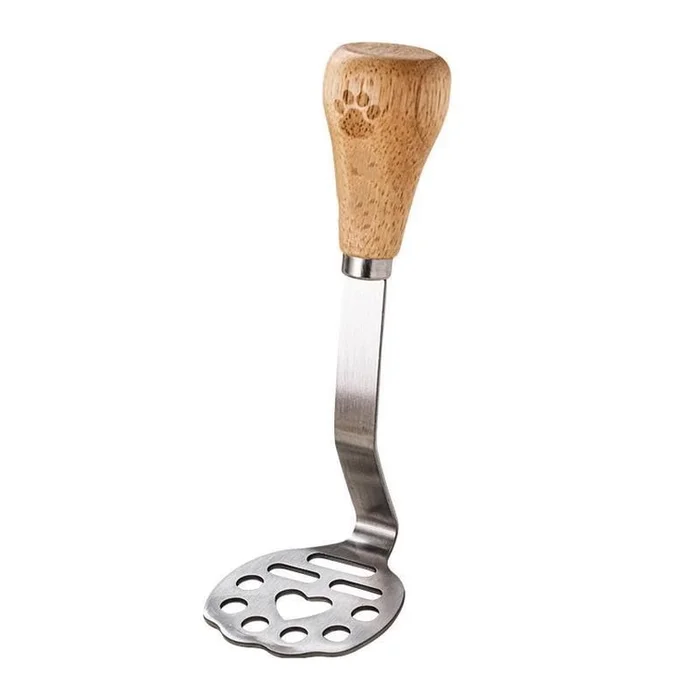 Bear Pressed Mud God ins430 Stainless Steel Pressed Mud Complementary Tool 1pc