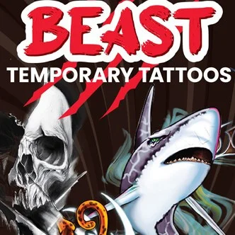 Beastly Tough Tattoos