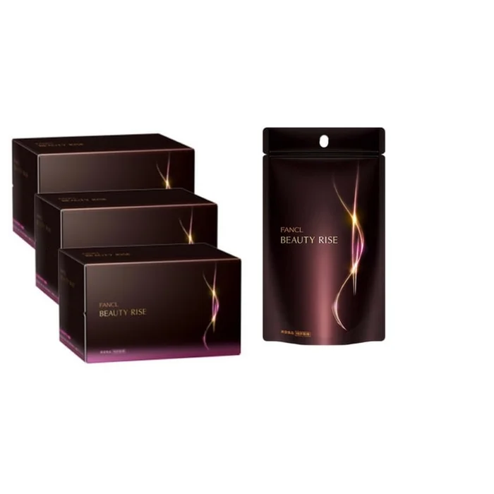 Beauty Rise About 30Days+Drink 3Box
