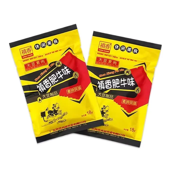 Beef Flavored Soy Products 18g*5bag