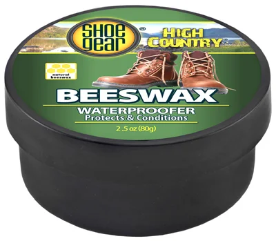 Beeswax Waterproofer, 2.5-oz.