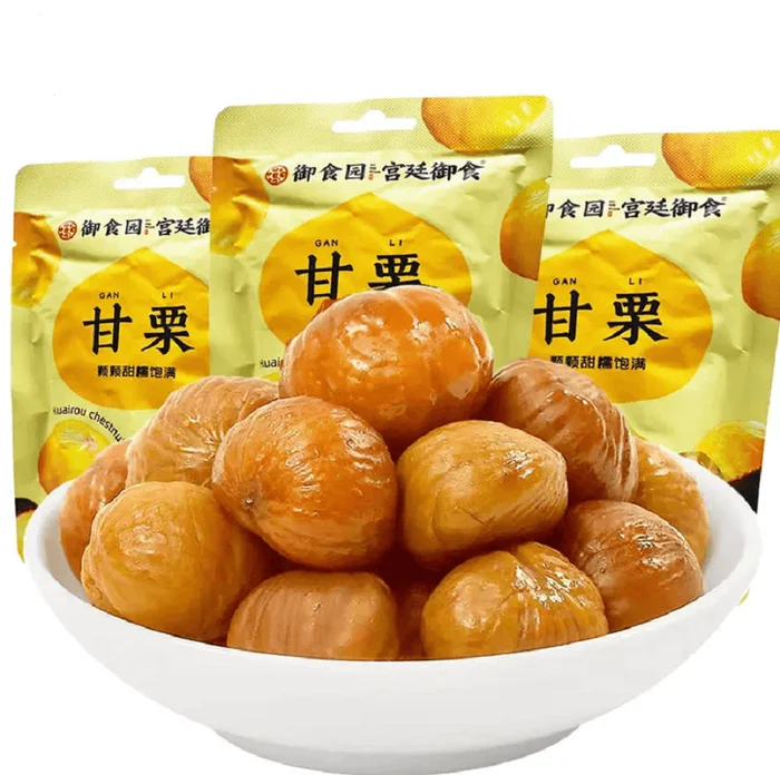 Beijing Chest nut 100g