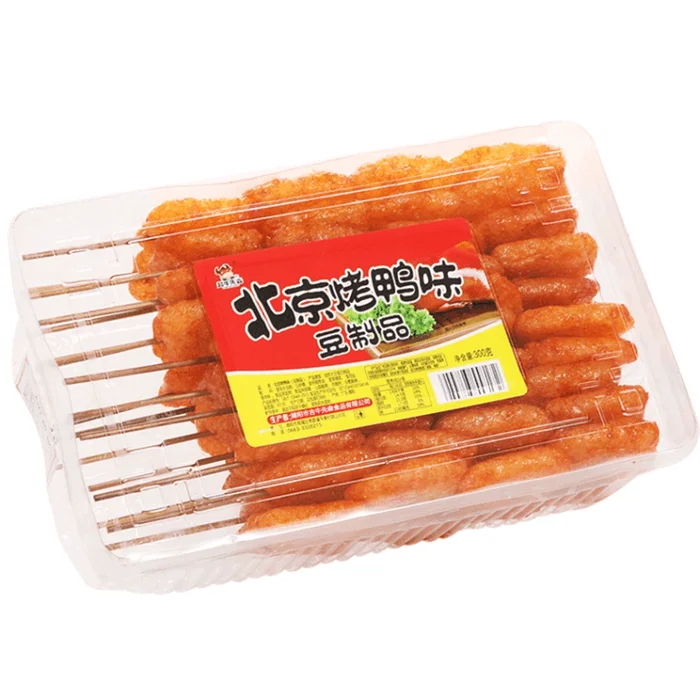 Beijing Roast Duck Spicy Skewer 300g*1box