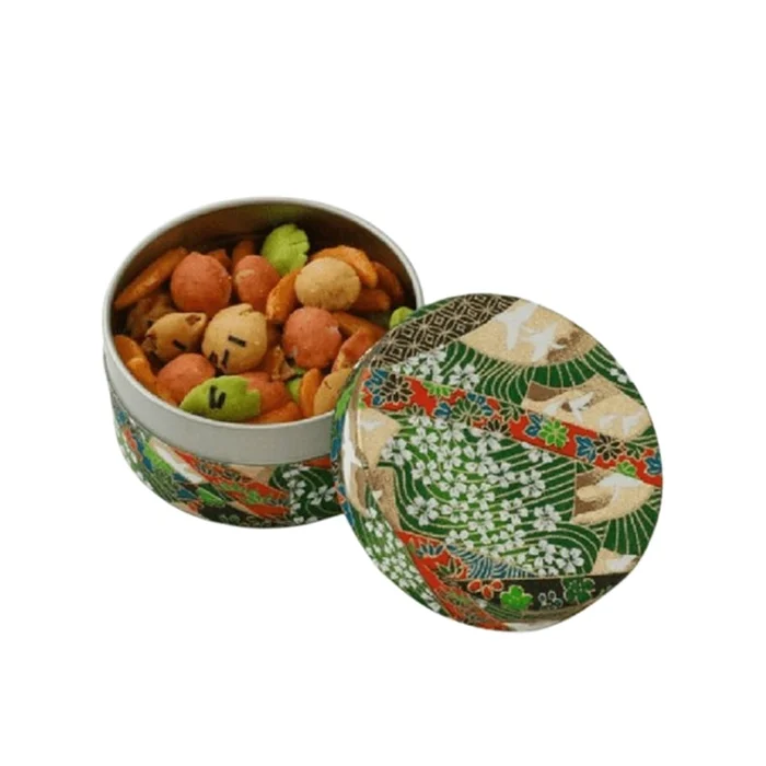 Beijing West Array Fruit Carpenter Zong Chan Canned Colorful Mixed Rice Fruit 35g 30days+