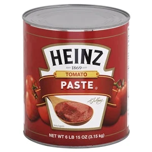 Bell ‘Orto Heinz Grade A Tomato Paste-6.94 lb.-6/Case