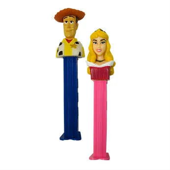 Best of Pixar Disney PEZ Dispensers (144pc)