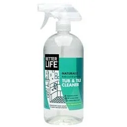 Better Life 1969088 Naturally Scum-slamming Tub And Tile Cleaner 32 Ounces