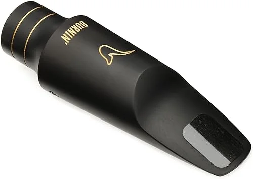 BetterSax Burnin' Tenor Saxophone Mouthpiece – Size 6* with 0.095′ Tip Opening, Premium Quality for Crisp, Clear Sound, Ideal for Jazz and Classical Performances, Enhanced Playability and Durability