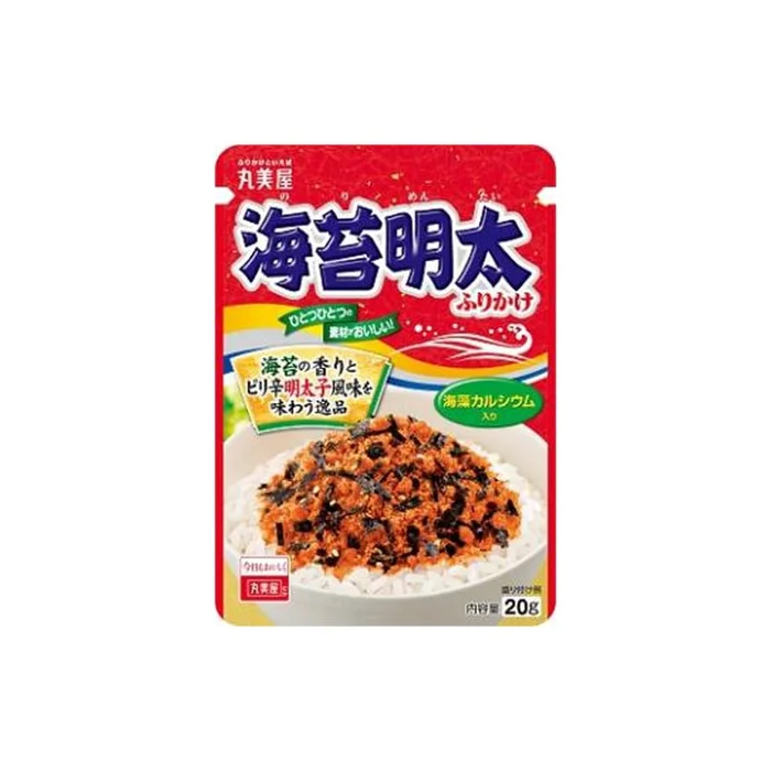 Bibimbap 20g【Mentaiko Seaweed】