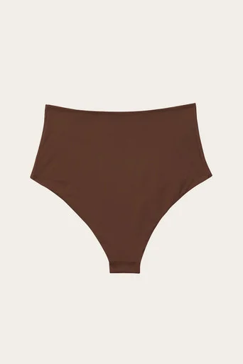 Bikini Bottom – Dark Brown
