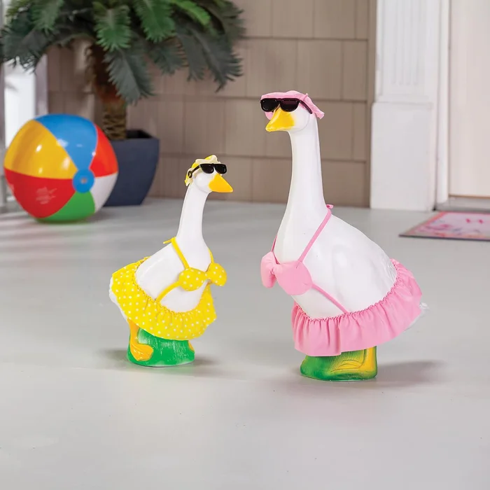 Bikini Duo Goose, Baby and Outfits Bundle by Gaggleville®