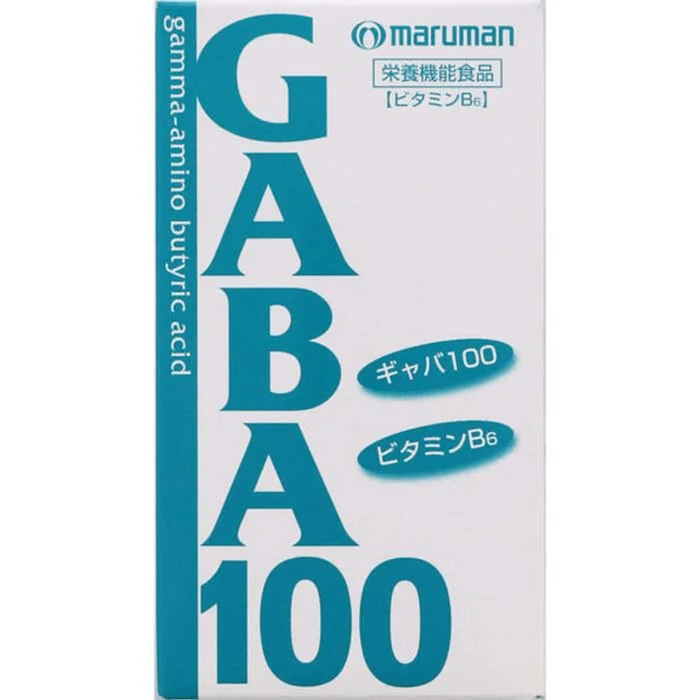 Bio GABA 100 [300 mg x 75 capsules]