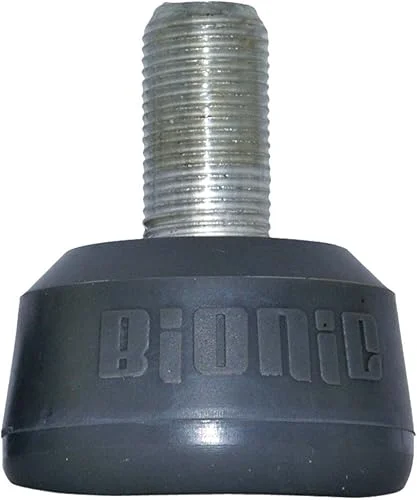 Bionic Super Roller Skates Replacement Stopper, Grey