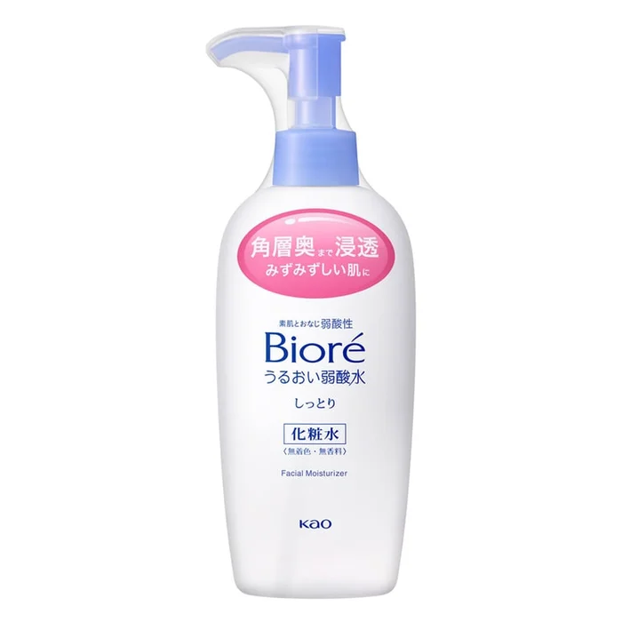 Biore Moisture Mildly Acidic Toner 200ml