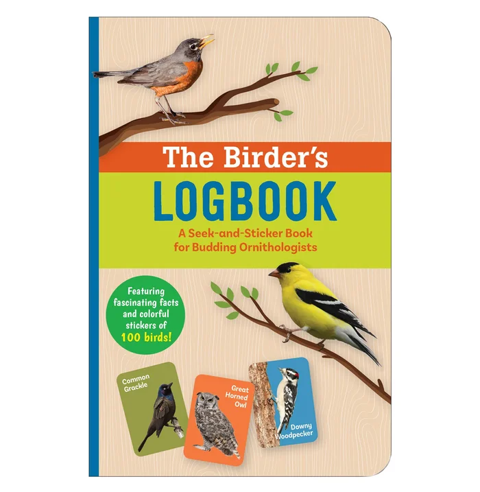 Birder’s Logbook