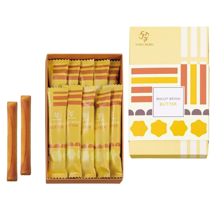 Biscuit Baton Butte 10 pieces