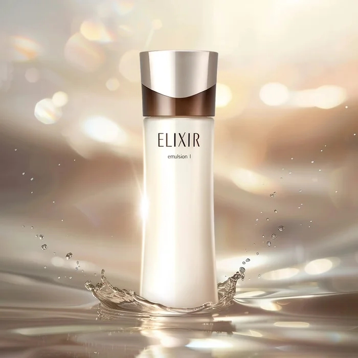 Black Gold Series Lotion, No.1 Refreshing Type, 130ml