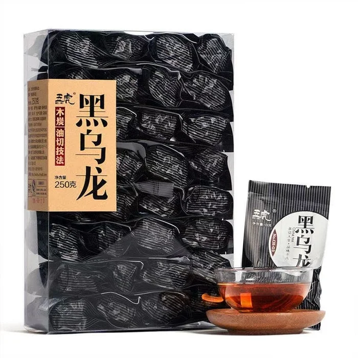 Black Oolong Tea 250g/box Tea Black Oolong Tea Genuine Premium Black Tea