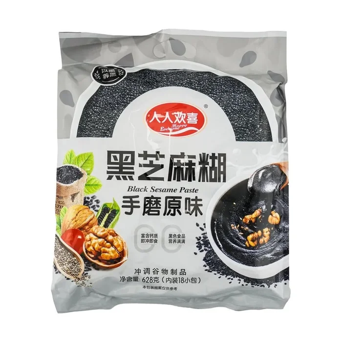 Black Sesame Paste, 22.15 oz