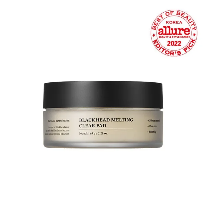 Blackhead Melting Clear Pad 30 Pads
