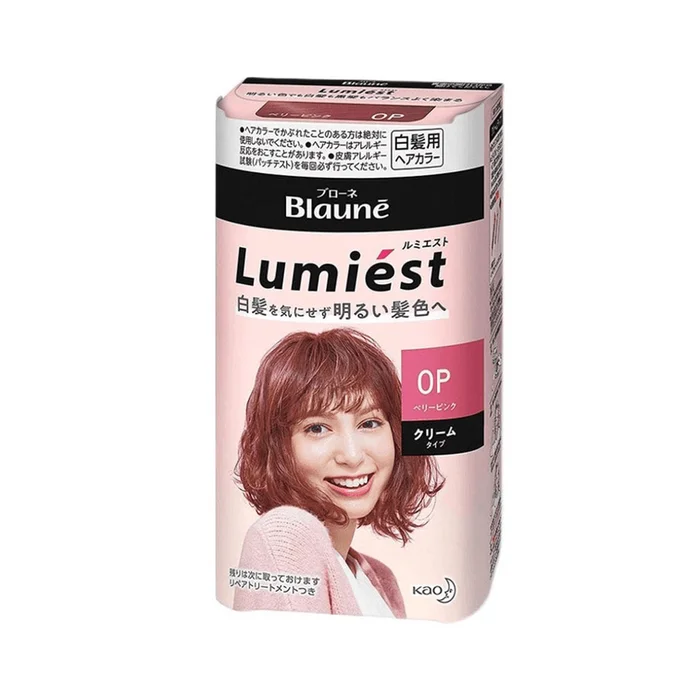 Blaune Lumiest Hair Color 0P