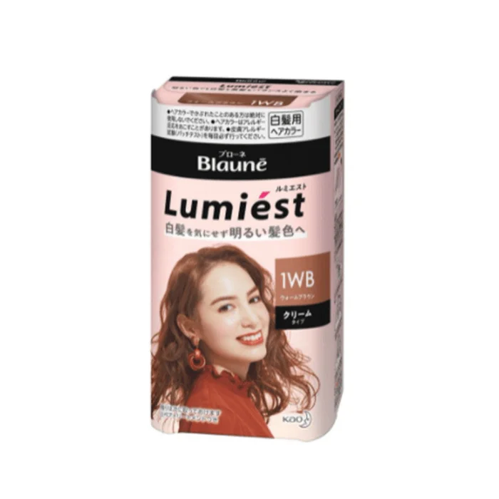 Blaune Lumiest Hair Color 1WB