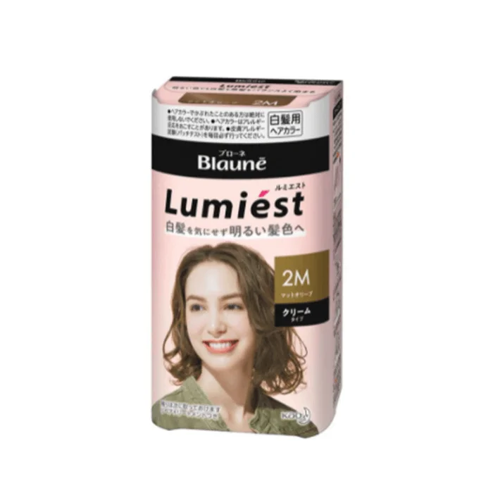 Blaune Lumiest Hair Color 2M