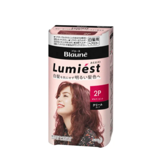 Blaune Lumiest Hair Color 2P