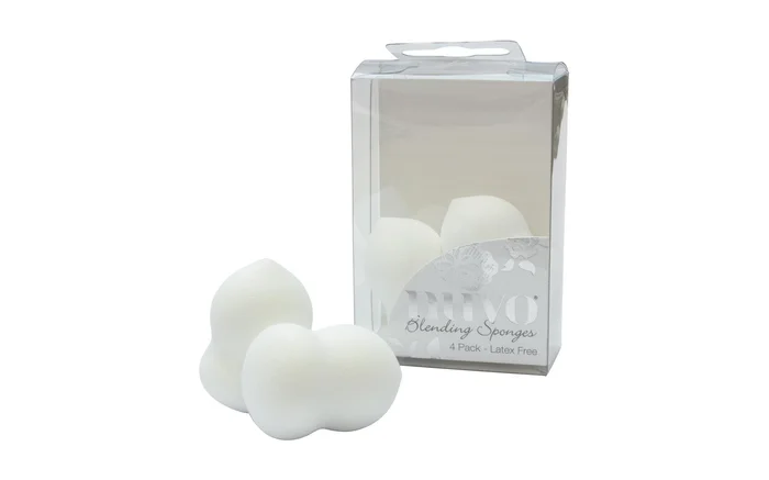 Blending Sponges Latex Free 4pc