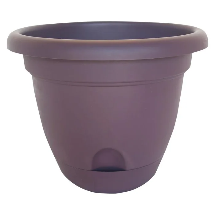 Bloem Lp0856 Bloem 8 In. Lucca Planter Exotica Lp0856