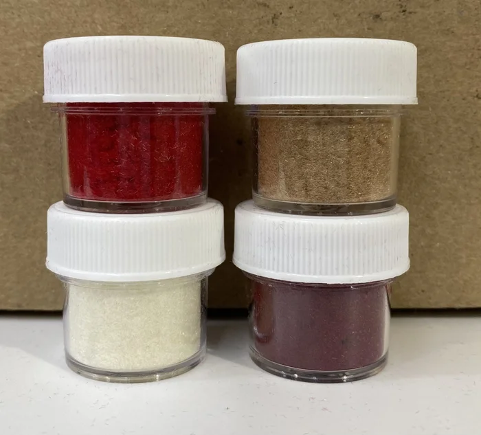 Blood and Bone Flocking Set – 4 Color