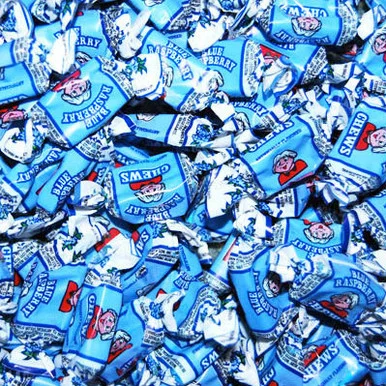 Blue Raspberry Chews (4320pc)