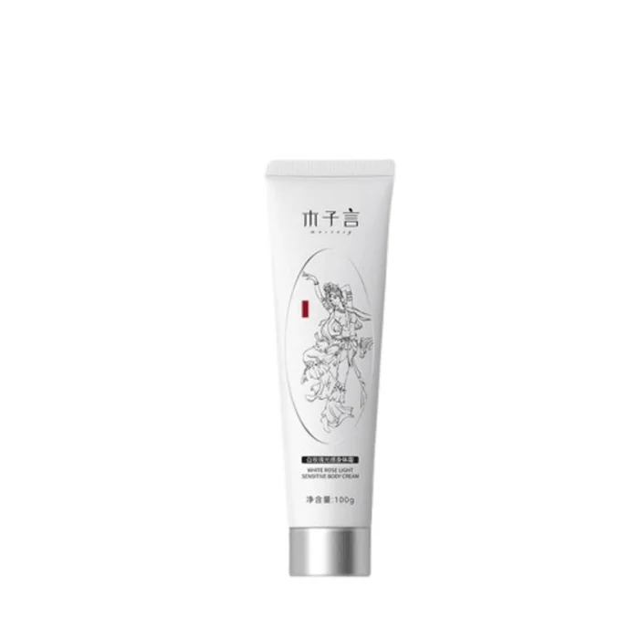 Body Veil Cream White Full Body Waterproof Sweatproof No Remove Wedding 100g