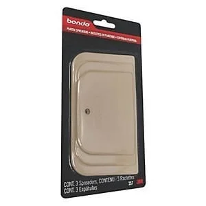 Bondo Spreader 3pc