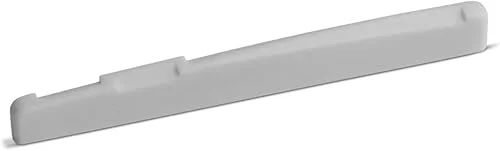 Bone Saddle – Fits Some Alvarez Artist Series – 9 mm Height