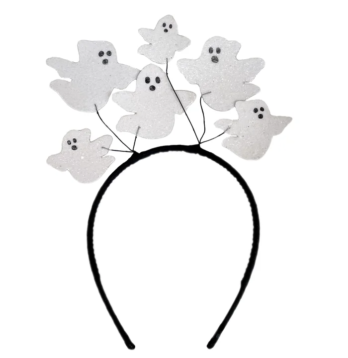Boo Ghostie Headband